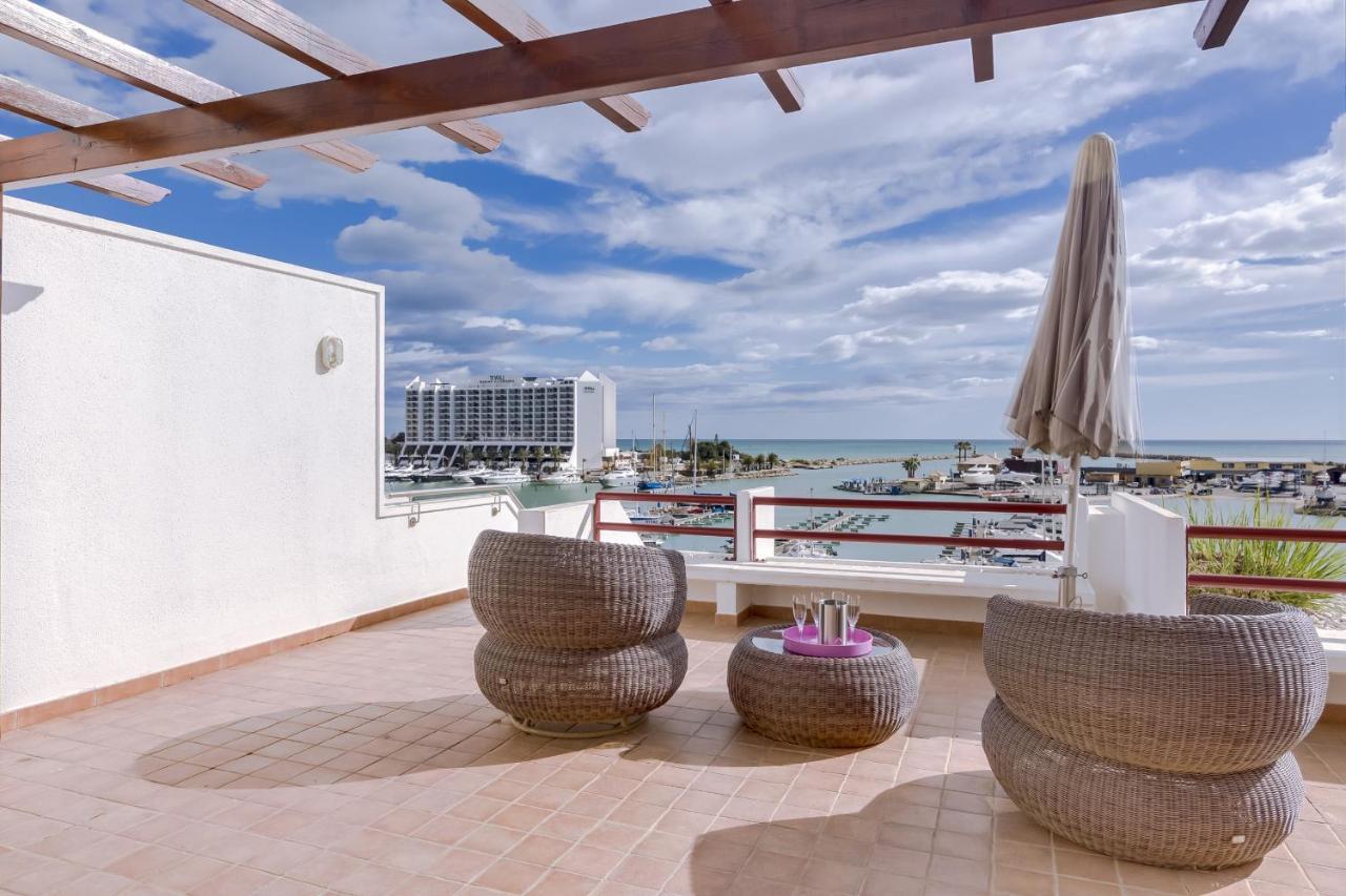 Primula - Wonderful View - Vilamoura Marina Buitenkant foto